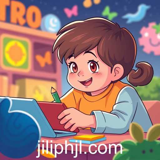 Rise of Online English Games and PHJL's Impact