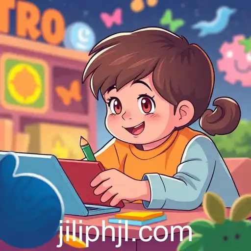 Rise of Online English Games and PHJL's Impact