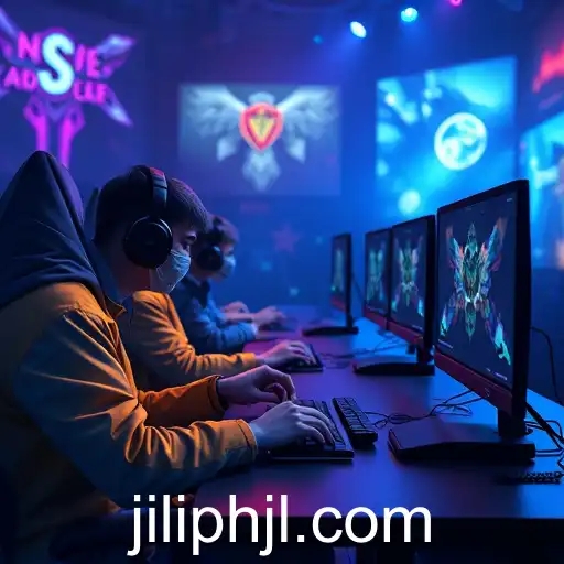 The Rise of English Gaming Communities Amid Growing Challenges