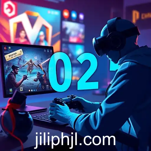 The Evolution of Online Gaming: A 2025 Perspective