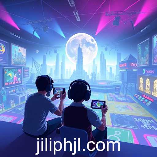 The Evolution of Online Gaming in 2025