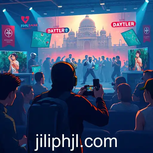 PHJL: Revolutionizing Online Gaming Experience