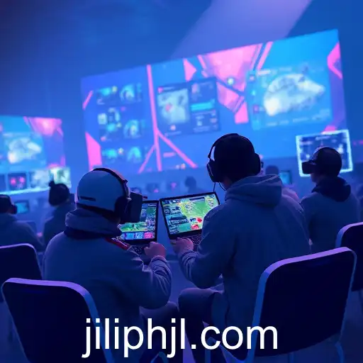 The Rise of PHJL: A Gaming Phenomenon