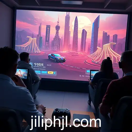 PHJL's Rise in the Online Gaming World