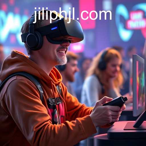 The Rise of Online Gaming in 2025