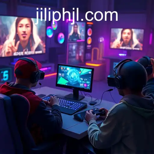 The Rise of Online Gaming Platforms