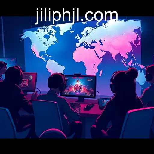 The Rise of Online Gaming Communities